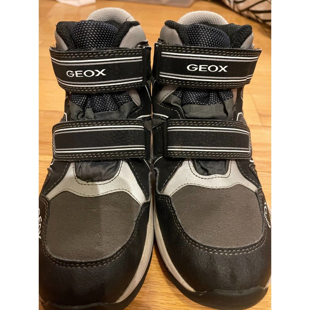Geox Amphibiox Women's Hi-Top Waterproof Snow Boots sz. 5M Excellent Condition